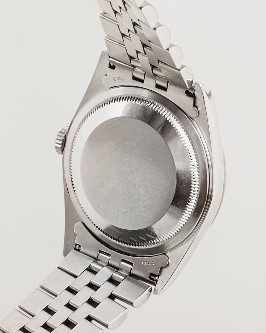 Uomini | Rolex Pre-Owned Datejust 36 | Rolex Pre-Owned | Datejust 36