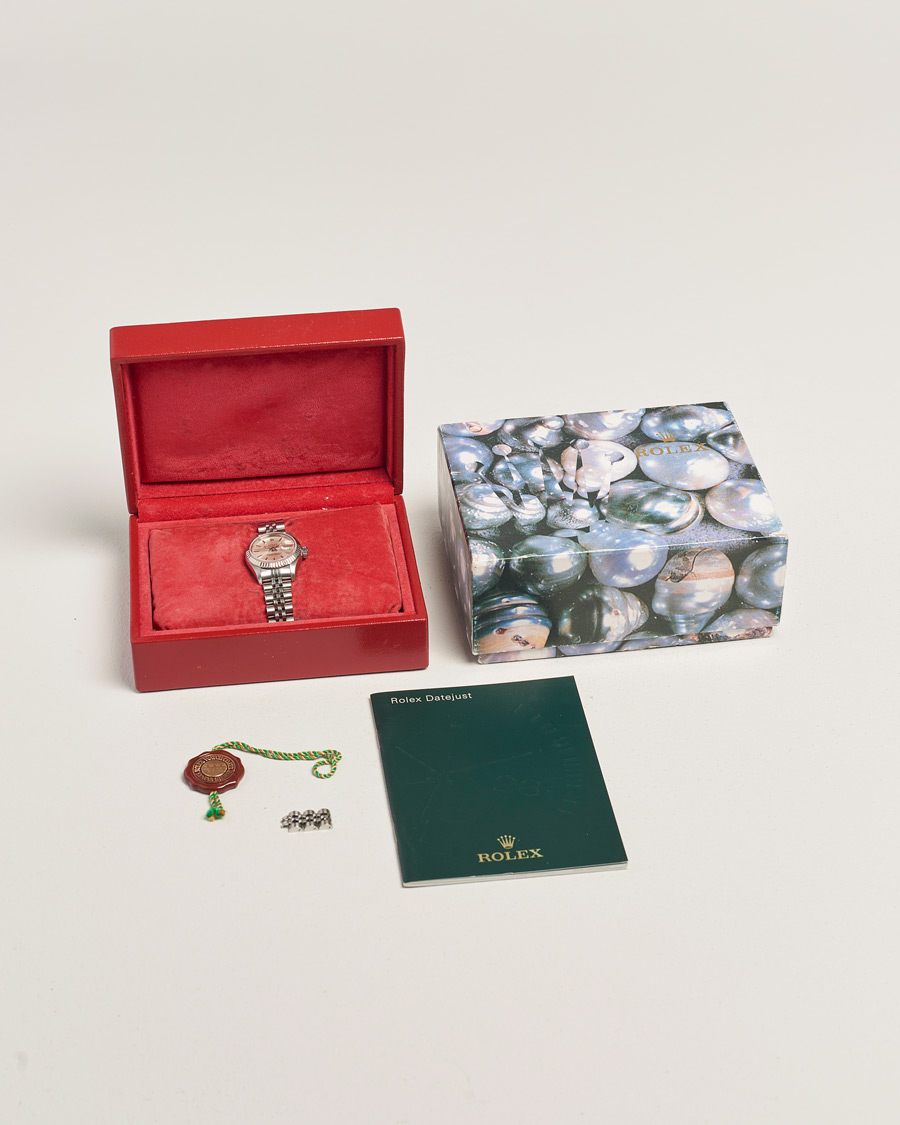 Uomini | Rolex Pre-Owned Datejust 26 | Rolex Pre-Owned | Datejust 26