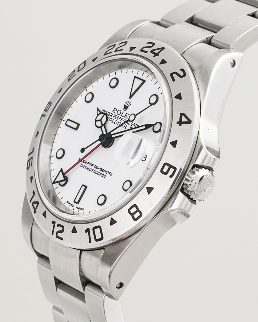 Uomini | Rolex Pre-Owned Explorer II | Rolex Pre-Owned | Explorer II