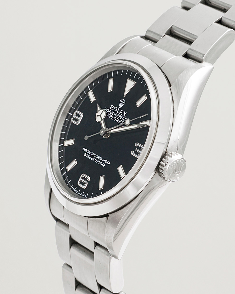 Uomini | Rolex Pre-Owned Explorer | Rolex Pre-Owned | Explorer