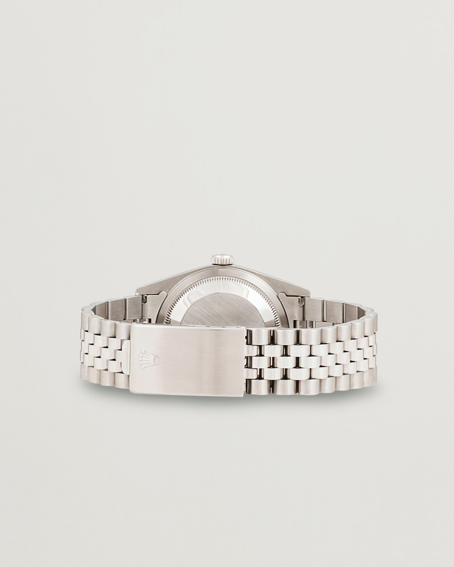 Uomini | Rolex Pre-Owned Datejust 36  | Rolex Pre-Owned | Datejust 36 