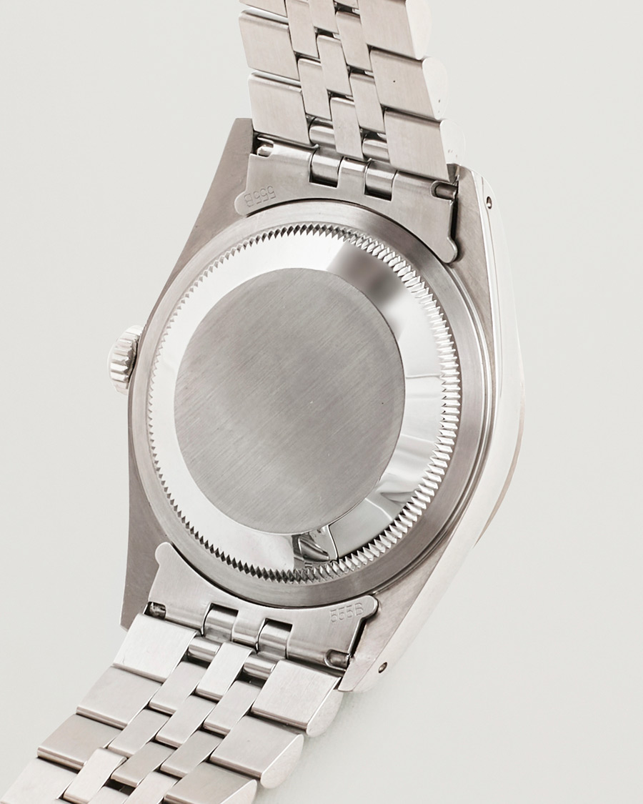 Uomini | Rolex Pre-Owned Datejust 36  | Rolex Pre-Owned | Datejust 36 