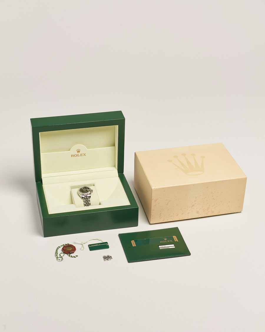 Uomini | Rolex Pre-Owned Datejust 26 | Rolex Pre-Owned | Datejust 26