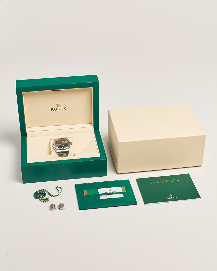 Uomini | Rolex Pre-Owned Oyster Perpetual 39 | Rolex Pre-Owned | Oyster Perpetual 39