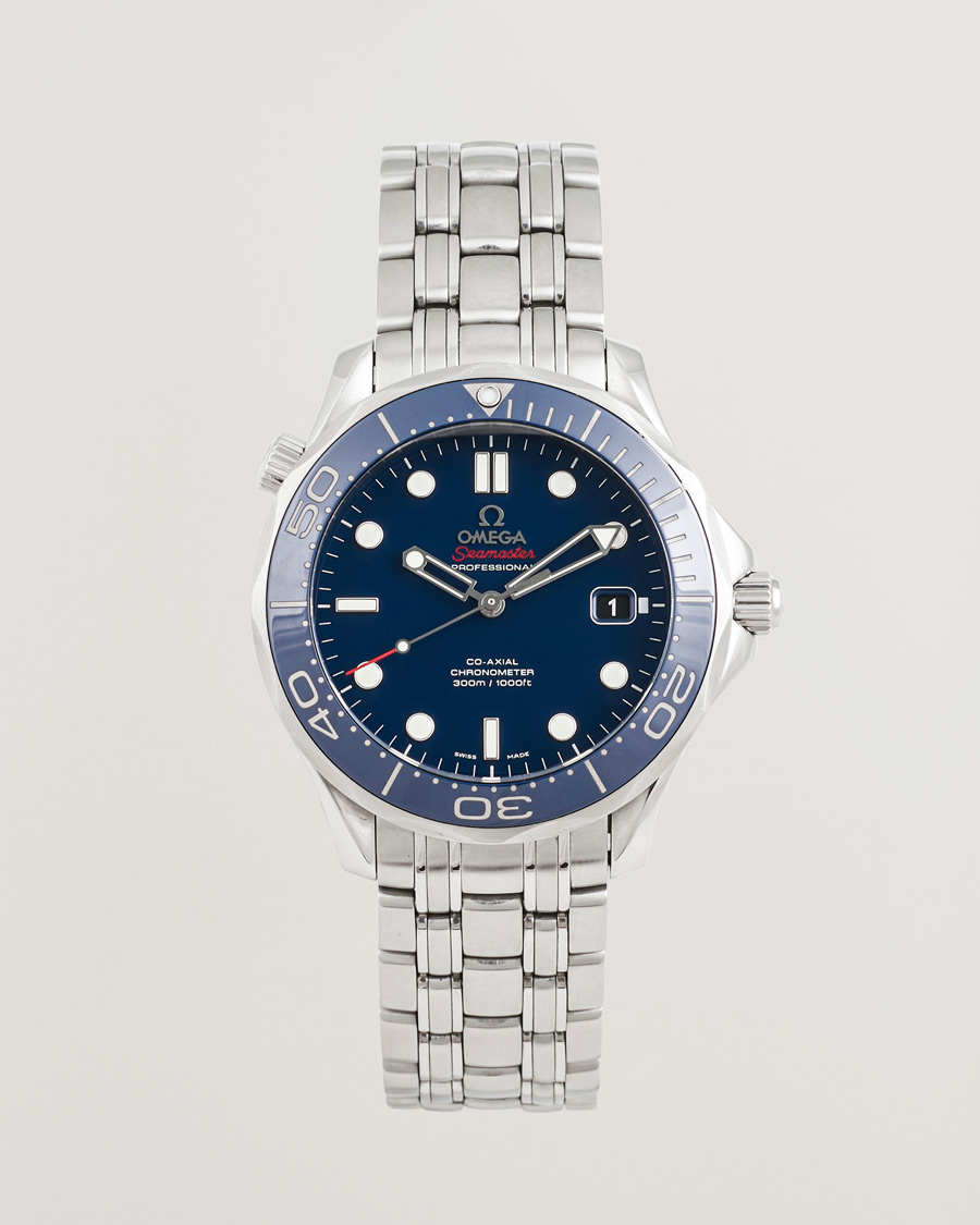 Uomini | Omega Pre-Owned Seamaster 300M SMP  | Omega Pre-Owned | Seamaster 300M SMP 