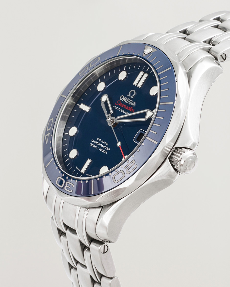 Uomini | Omega Pre-Owned Seamaster 300M SMP  | Omega Pre-Owned | Seamaster 300M SMP 