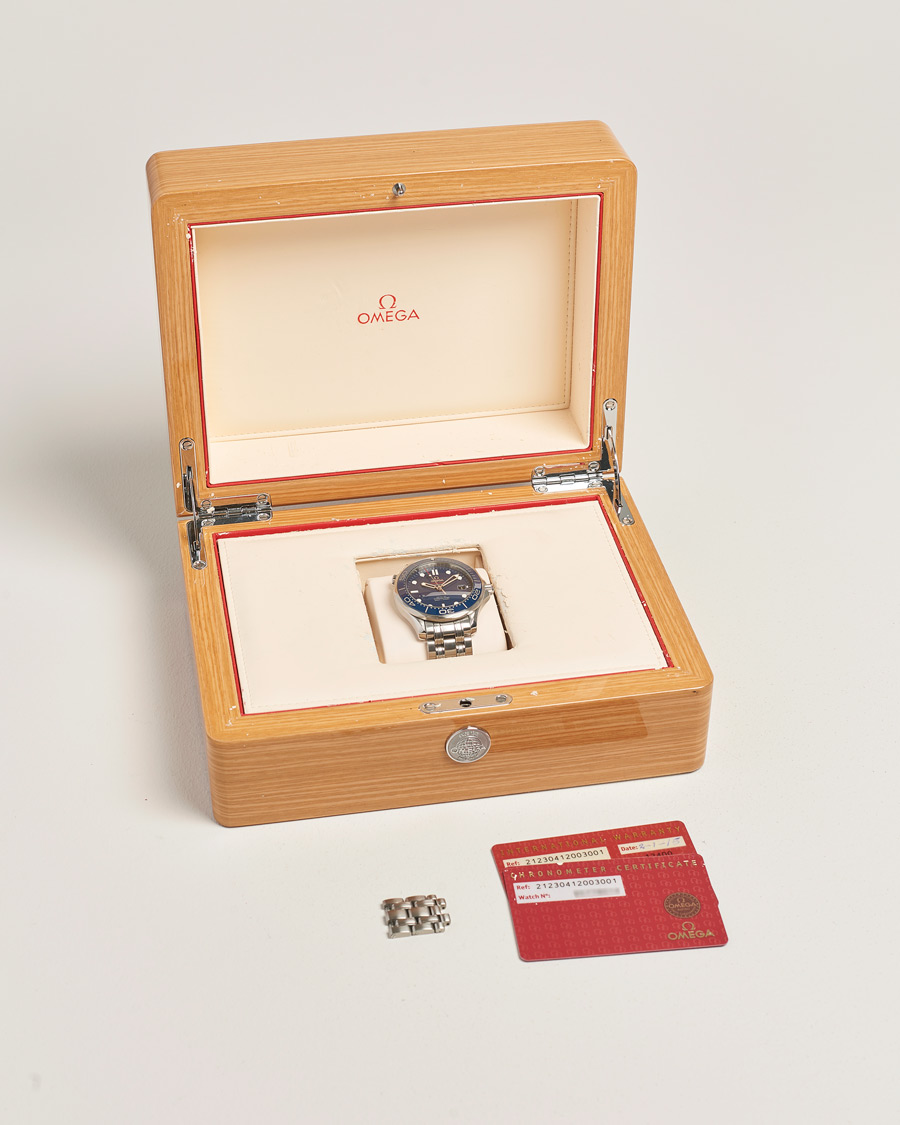 Uomini | Omega Pre-Owned Seamaster 300M SMP  | Omega Pre-Owned | Seamaster 300M SMP 