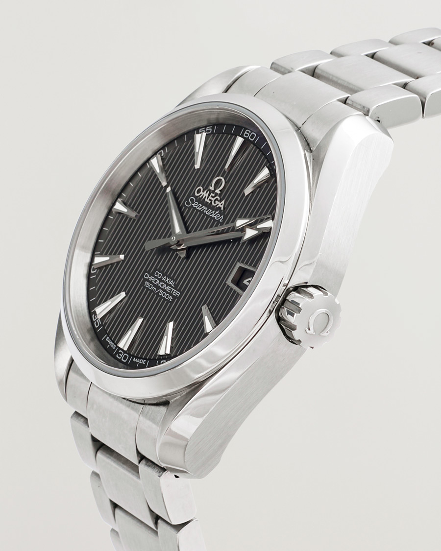 Uomini | Omega Pre-Owned Seamaster Aqua Terra  | Omega Pre-Owned | Seamaster Aqua Terra 