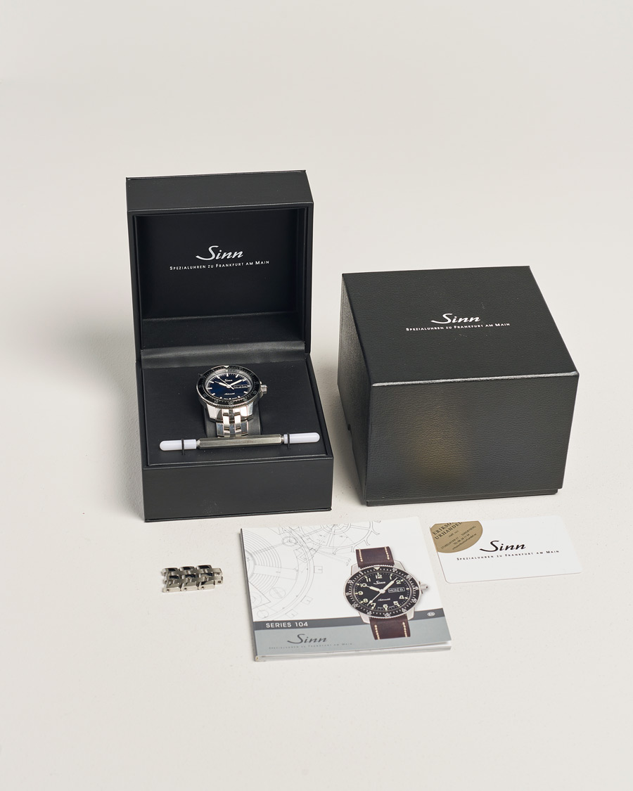 Uomini | Sinn Pre-Owned Pilot Watch 41mm | Sinn Pre-Owned | Pilot Watch 41mm