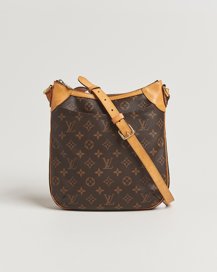 Uomini | Louis Vuitton Pre-Owned Odeon PM Bag Monogram | Louis Vuitton Pre-Owned | Odeon PM Bag Monogram