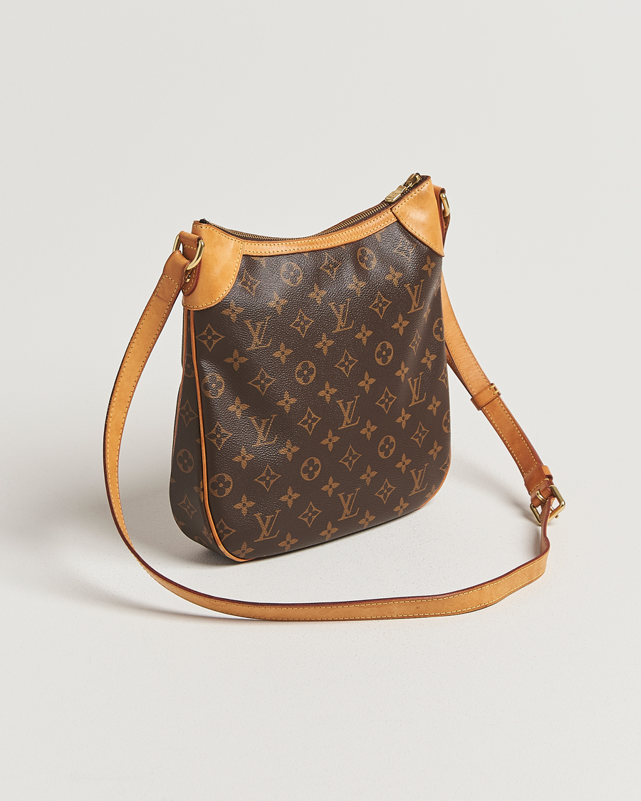 Uomini | Louis Vuitton Pre-Owned Odeon PM Bag Monogram | Louis Vuitton Pre-Owned | Odeon PM Bag Monogram