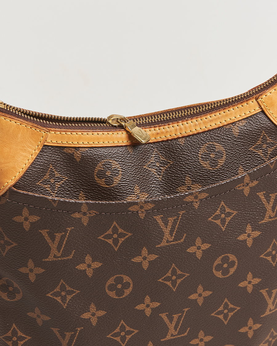 Uomini | Louis Vuitton Pre-Owned Odeon PM Bag Monogram | Louis Vuitton Pre-Owned | Odeon PM Bag Monogram