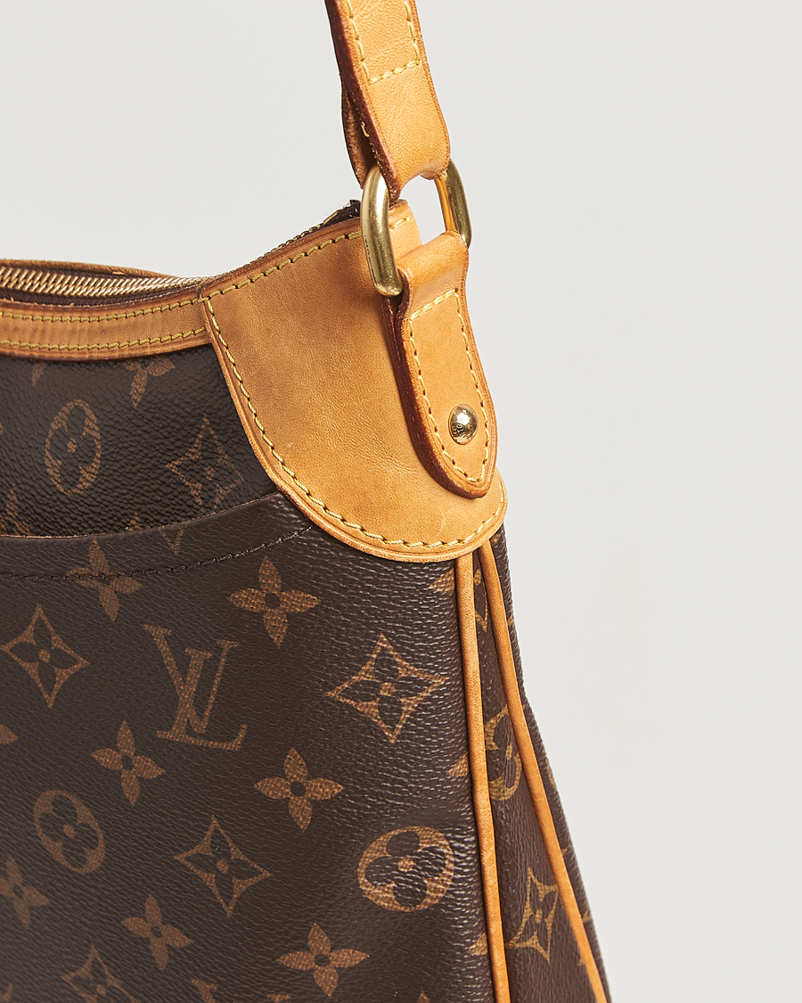 Uomini | Louis Vuitton Pre-Owned Odeon PM Bag Monogram | Louis Vuitton Pre-Owned | Odeon PM Bag Monogram