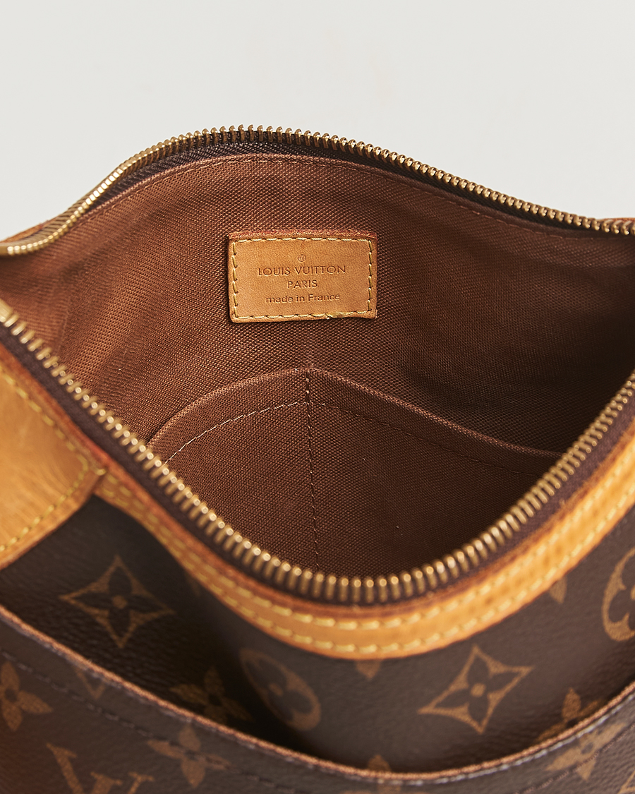 Uomini | Louis Vuitton Pre-Owned Odeon PM Bag Monogram | Louis Vuitton Pre-Owned | Odeon PM Bag Monogram