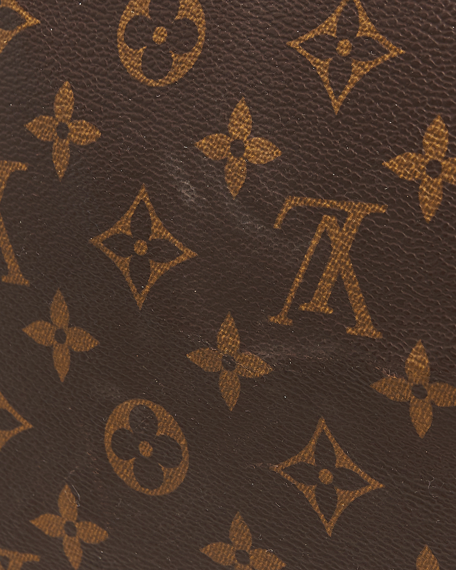 Uomini | Louis Vuitton Pre-Owned Keepall Bandoulière 50 Monogram | Louis Vuitton Pre-Owned | Keepall Bandoulière 50 Monogram