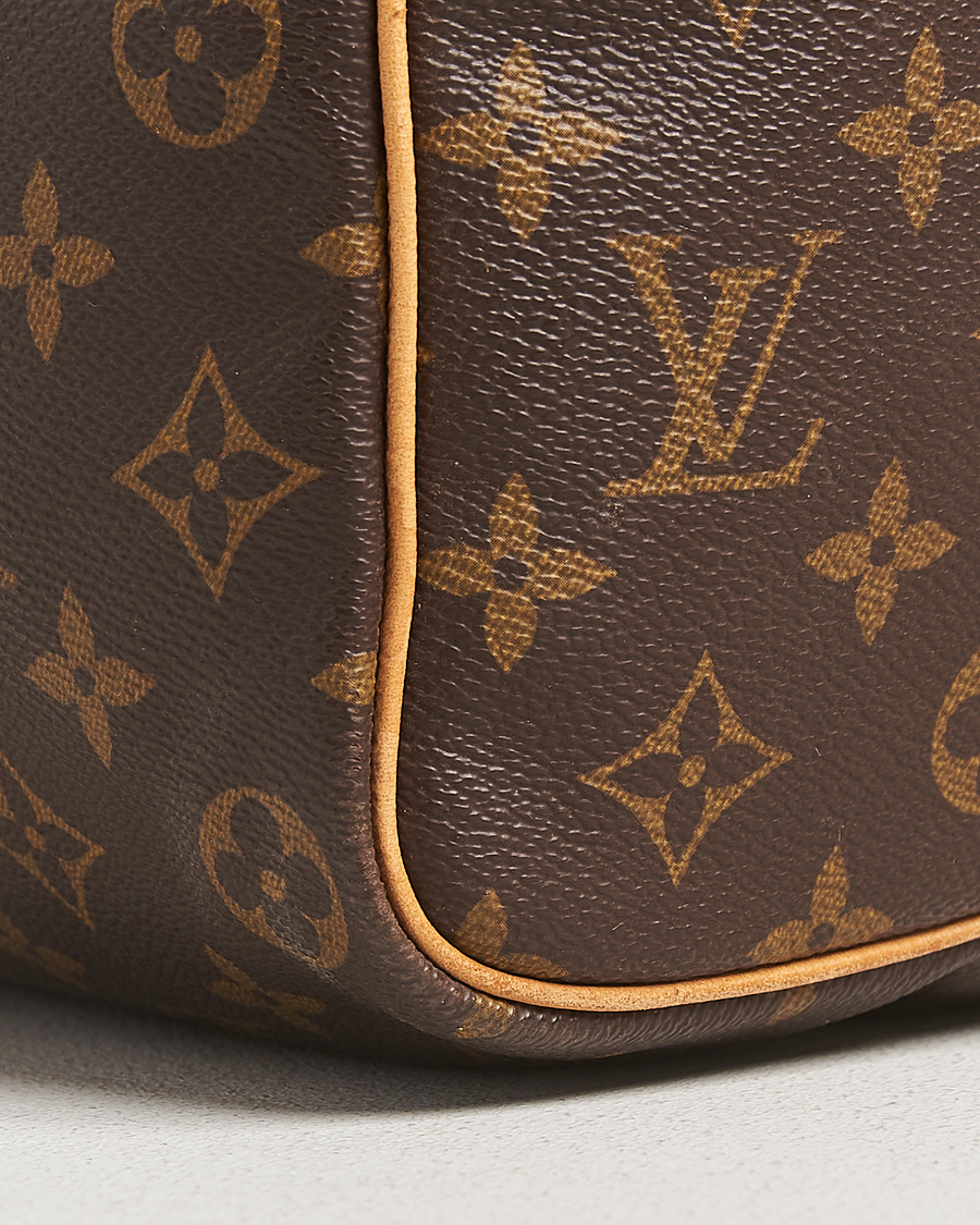 Uomini | Louis Vuitton Pre-Owned Keepall Bandoulière 50 Monogram | Louis Vuitton Pre-Owned | Keepall Bandoulière 50 Monogram