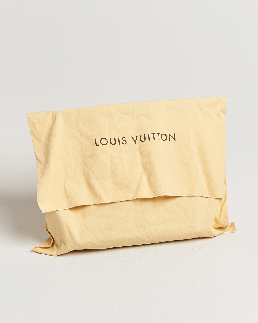 Uomini | Louis Vuitton Pre-Owned Cabajour Bag Damier Cobalt | Louis Vuitton Pre-Owned | Cabajour Bag Damier Cobalt