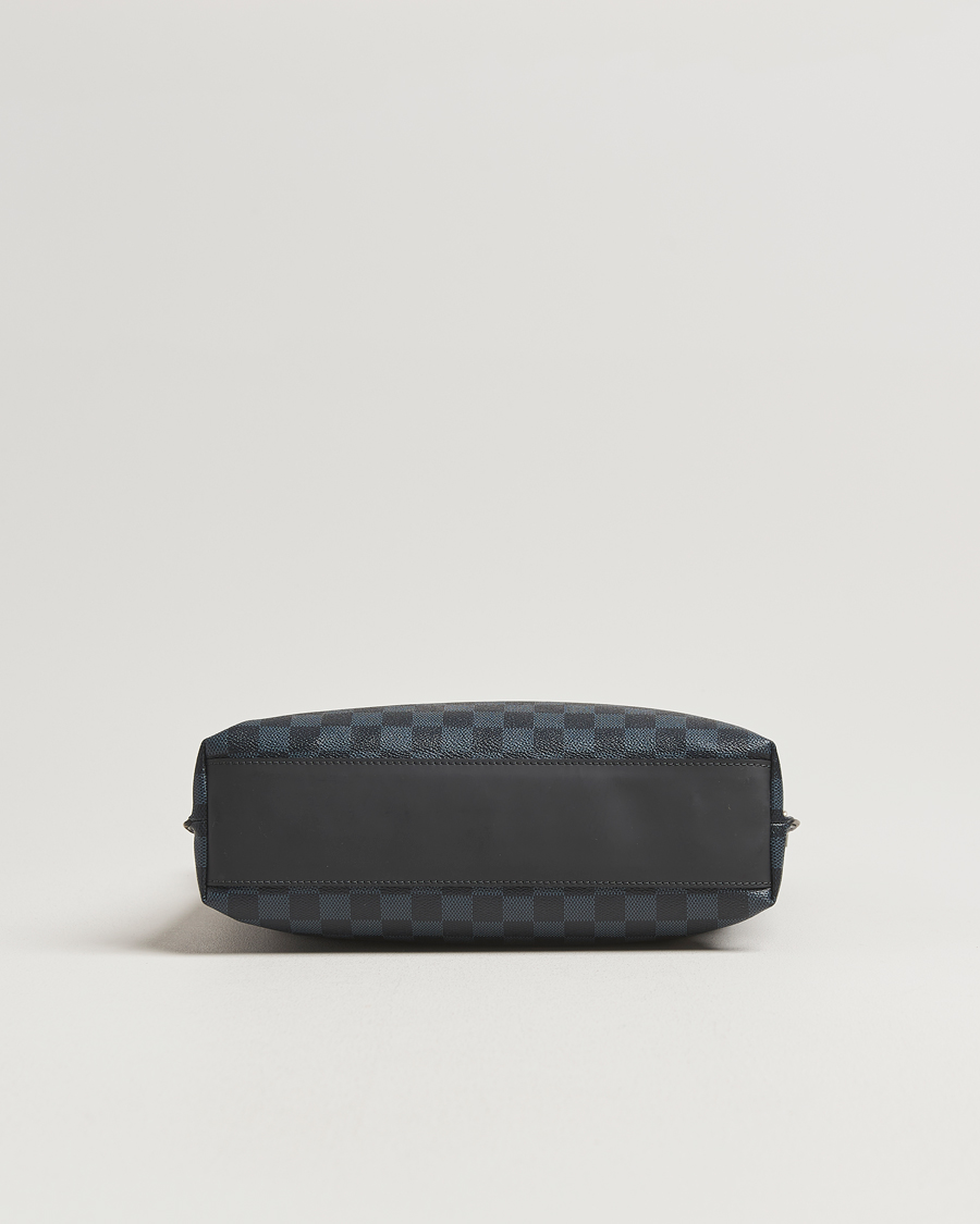 Uomini | Louis Vuitton Pre-Owned Cabajour Bag Damier Cobalt | Louis Vuitton Pre-Owned | Cabajour Bag Damier Cobalt