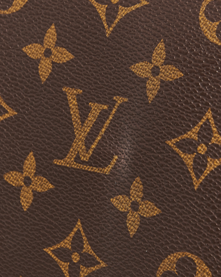 Uomini | Louis Vuitton Pre-Owned Keepall Bandoulière 55 Monogram | Louis Vuitton Pre-Owned | Keepall Bandoulière 55 Monogram