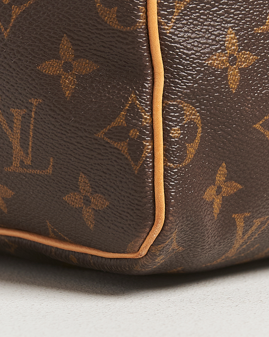 Uomini | Louis Vuitton Pre-Owned Keepall Bandoulière 55 Monogram | Louis Vuitton Pre-Owned | Keepall Bandoulière 55 Monogram