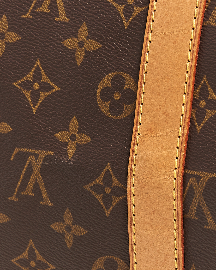 Uomini | Louis Vuitton Pre-Owned Keepall 45 Monogram | Louis Vuitton Pre-Owned | Keepall 45 Monogram