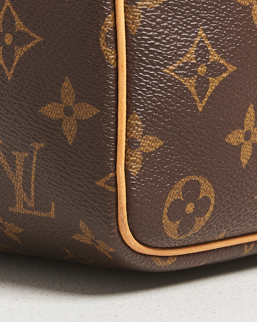 Uomini | Louis Vuitton Pre-Owned Keepall 45 Monogram | Louis Vuitton Pre-Owned | Keepall 45 Monogram