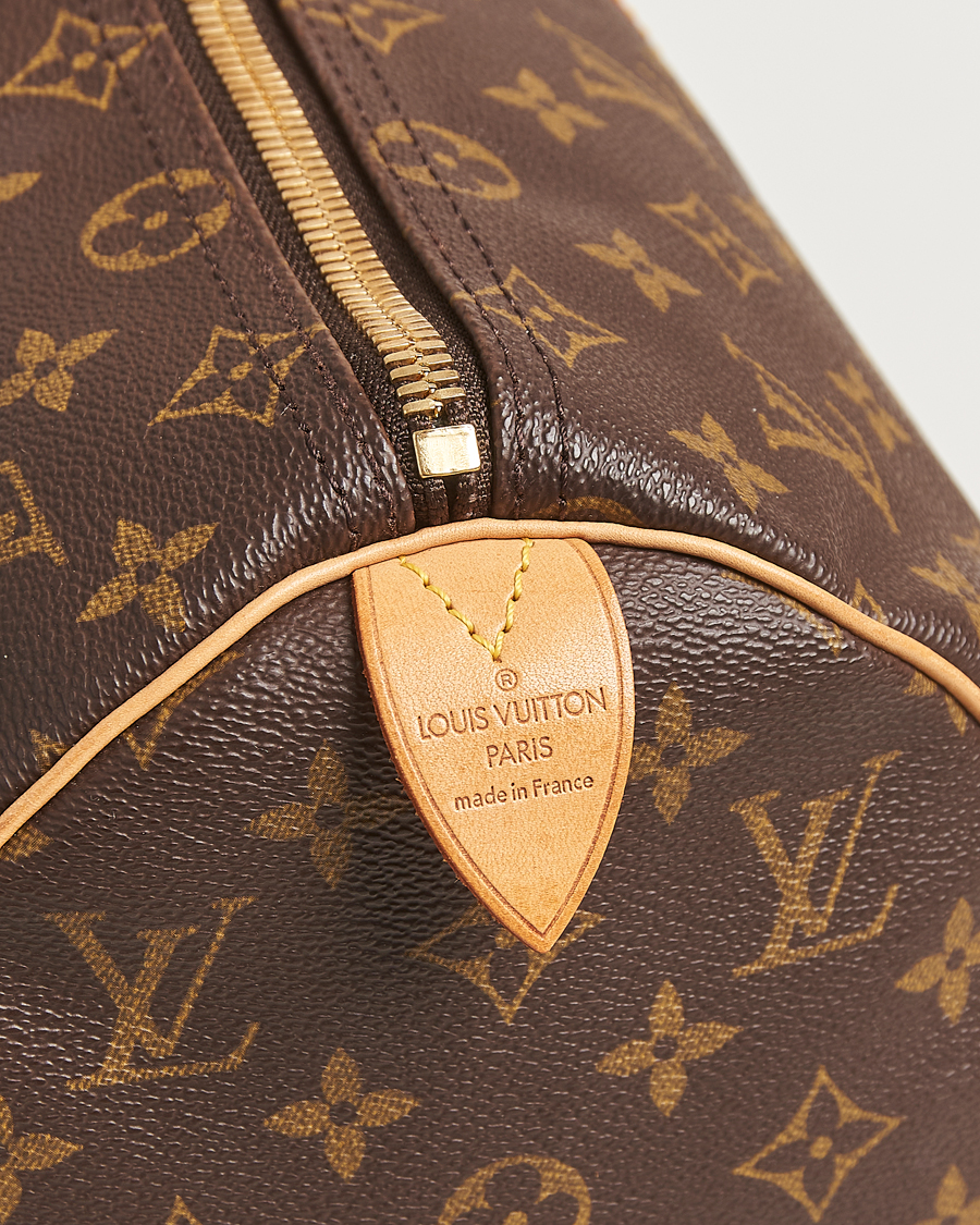 Uomini | Louis Vuitton Pre-Owned Keepall 45 Monogram | Louis Vuitton Pre-Owned | Keepall 45 Monogram