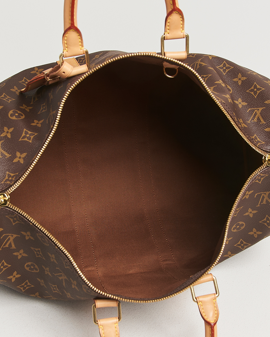 Uomini | Louis Vuitton Pre-Owned Keepall 45 Monogram | Louis Vuitton Pre-Owned | Keepall 45 Monogram