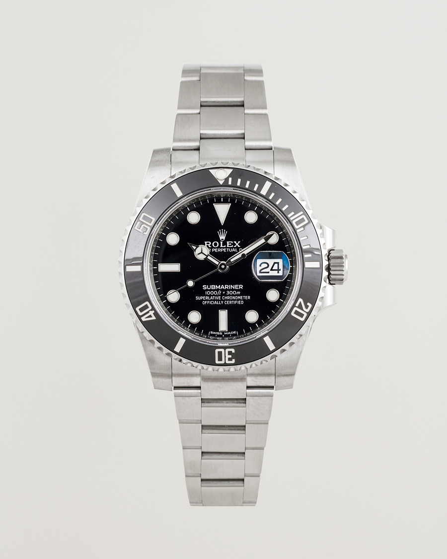 Uomini | Rolex Pre-Owned Submariner Date | Rolex Pre-Owned | Submariner Date