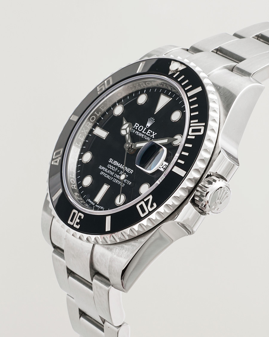 Uomini | Rolex Pre-Owned Submariner Date | Rolex Pre-Owned | Submariner Date