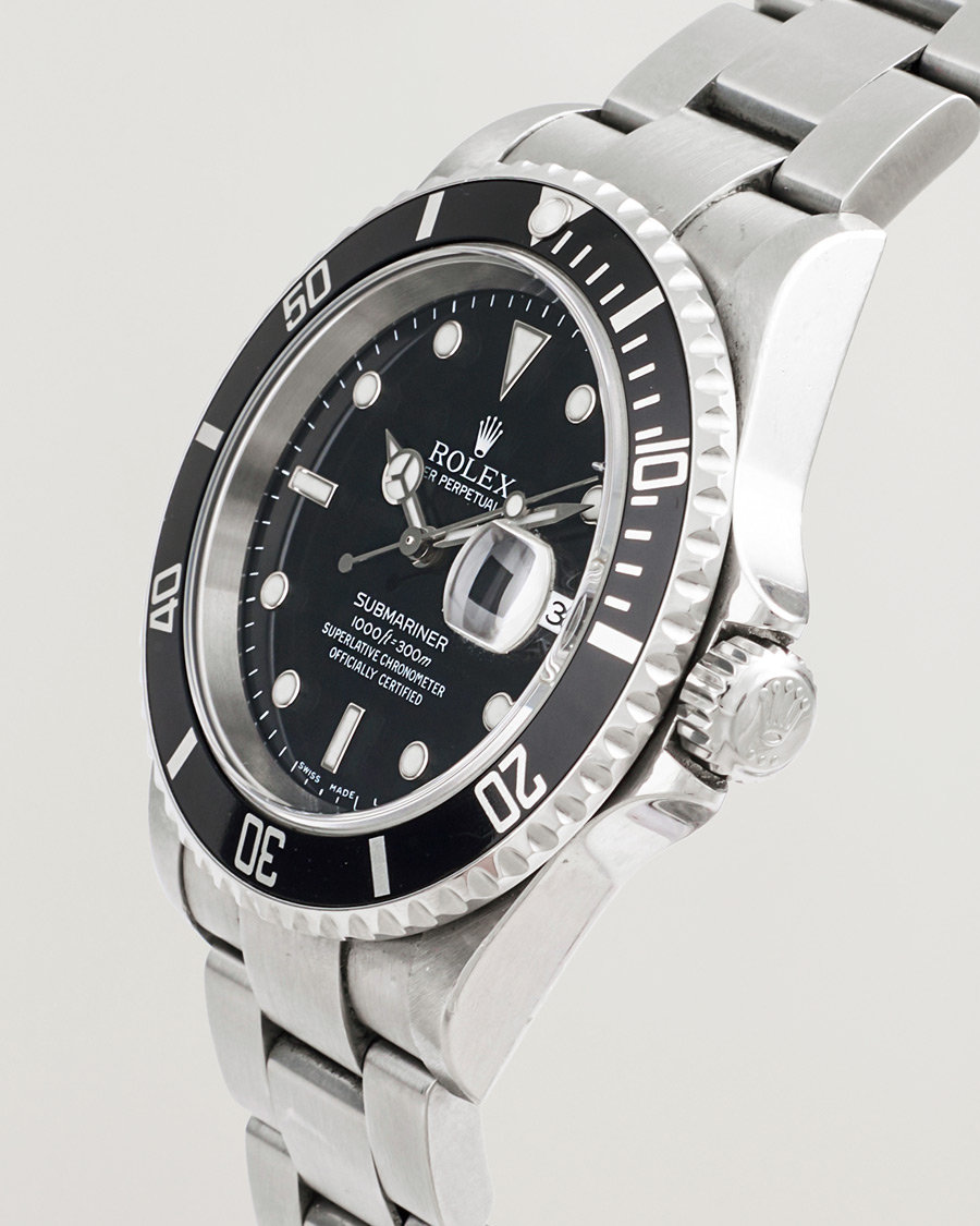 Uomini | Rolex Pre-Owned Submariner Date | Rolex Pre-Owned | Submariner Date