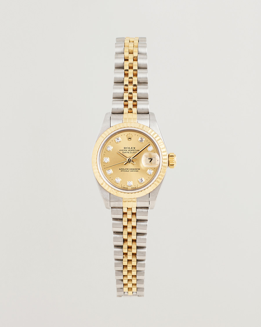 Uomini | Rolex Pre-Owned Datejust 26  | Rolex Pre-Owned | Datejust 26 