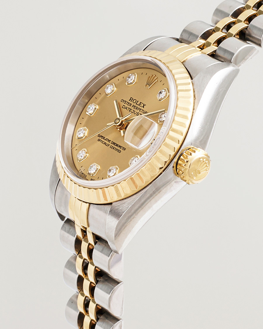 Uomini | Rolex Pre-Owned Datejust 26  | Rolex Pre-Owned | Datejust 26 