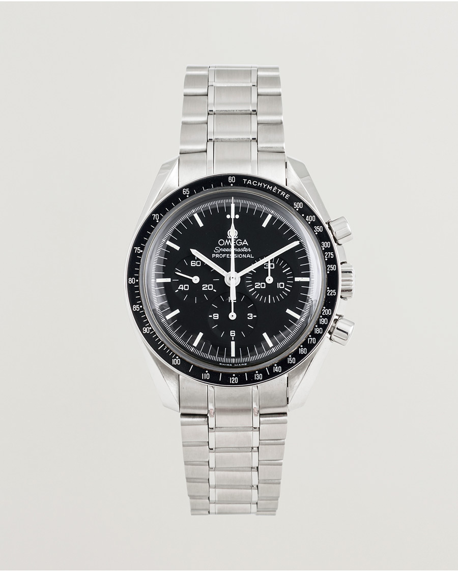 Uomini | Omega Pre-Owned Speedmaster Moonwatch | Omega Pre-Owned | Speedmaster Moonwatch
