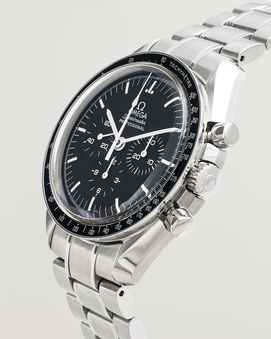 Uomini | Omega Pre-Owned Speedmaster Moonwatch  | Omega Pre-Owned | Speedmaster Moonwatch 