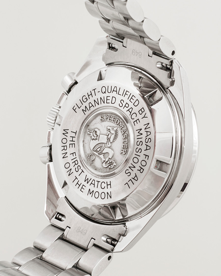 Uomini | Omega Pre-Owned Speedmaster Moonwatch  | Omega Pre-Owned | Speedmaster Moonwatch 