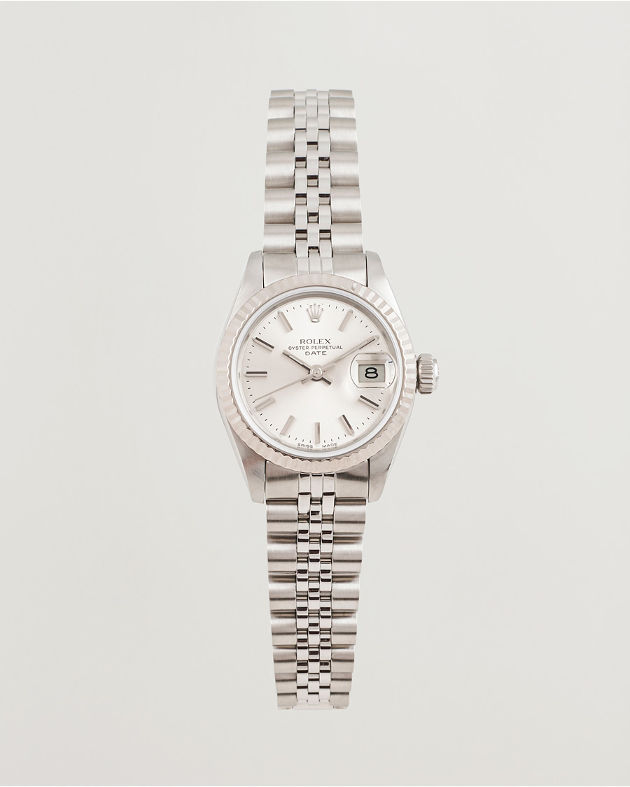 Uomini | Rolex Pre-Owned OP Date 26mm  | Rolex Pre-Owned | OP Date 26mm 