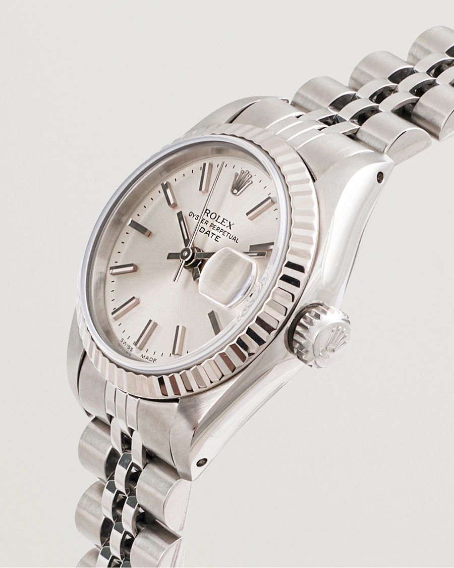 Uomini | Rolex Pre-Owned OP Date 26mm  | Rolex Pre-Owned | OP Date 26mm 