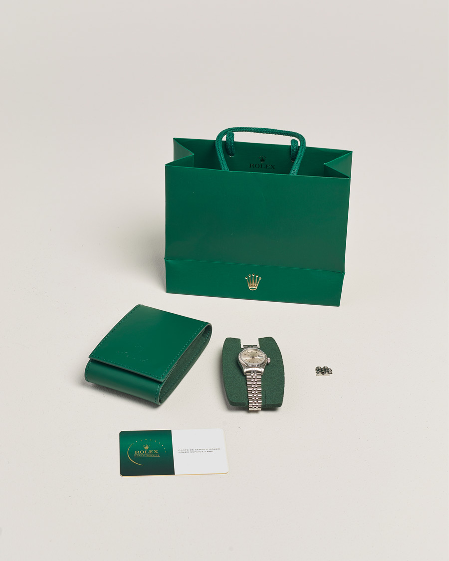 Uomini | Rolex Pre-Owned OP Date 26mm  | Rolex Pre-Owned | OP Date 26mm 