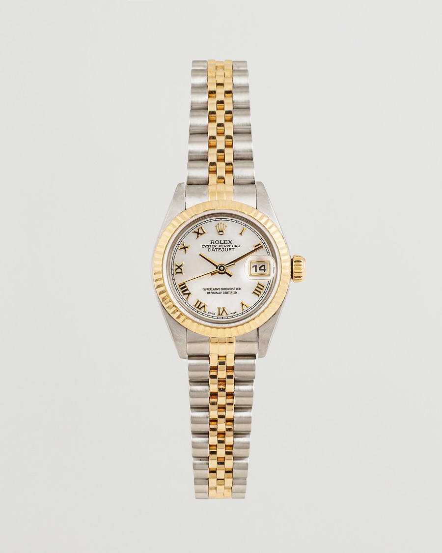 Uomini | Rolex Pre-Owned Datejust 26 | Rolex Pre-Owned | Datejust 26