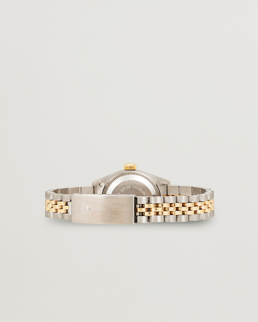 Uomini | Rolex Pre-Owned Datejust 26 G/S | Rolex Pre-Owned | Datejust 26 G/S