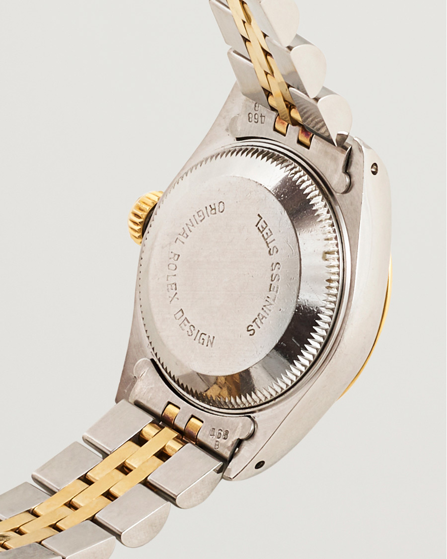 Uomini | Rolex Pre-Owned Datejust 26 G/S | Rolex Pre-Owned | Datejust 26 G/S