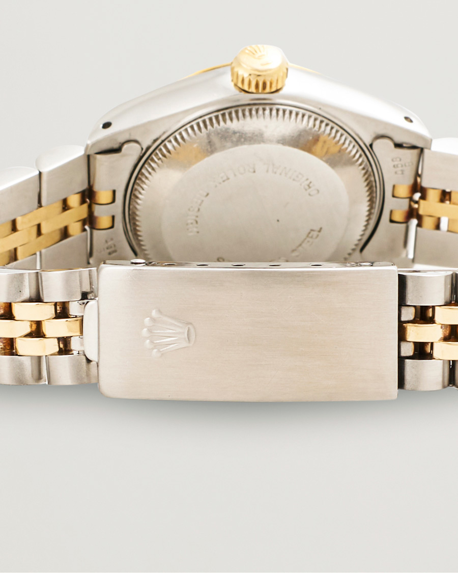 Uomini | Rolex Pre-Owned Datejust 26 G/S | Rolex Pre-Owned | Datejust 26 G/S