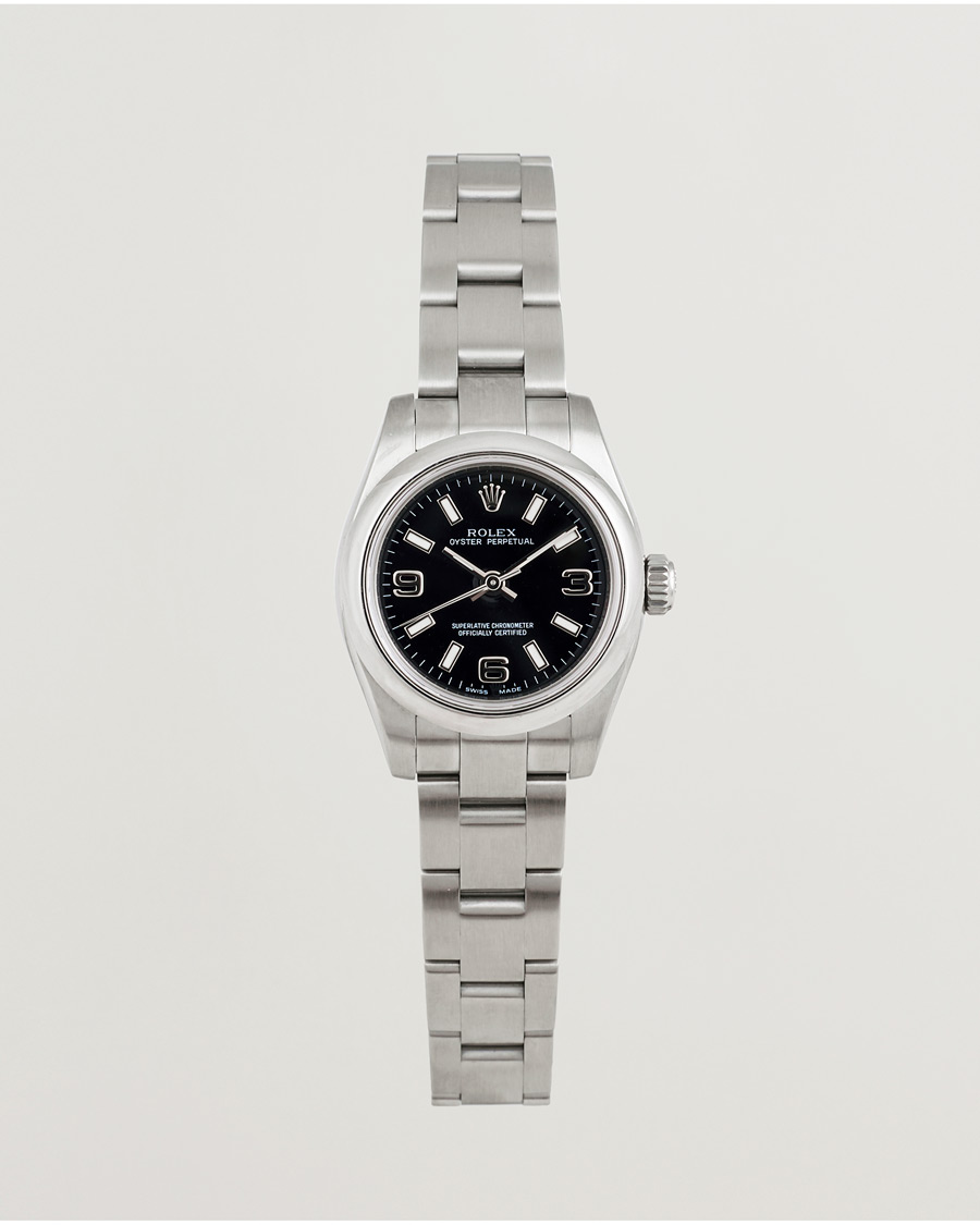 Uomini | Pre-Owned & Vintage Watches | Rolex Pre-Owned | Oyster Perpetual