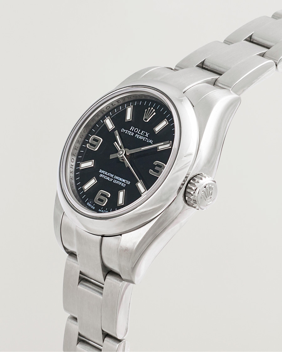 Uomini | Pre-Owned & Vintage Watches | Rolex Pre-Owned | Oyster Perpetual