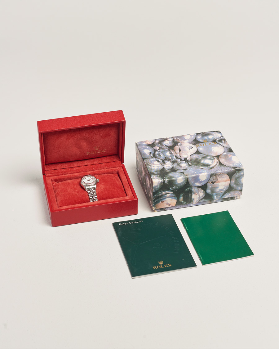 Uomini | Rolex Pre-Owned Datejust 26 | Rolex Pre-Owned | Datejust 26