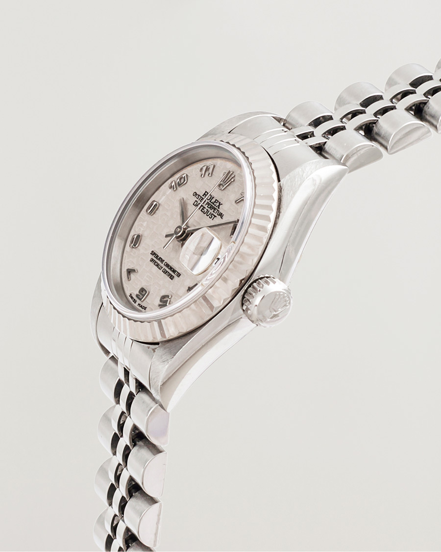 Uomini | Pre-Owned & Vintage Watches | Rolex Pre-Owned | Datejust 26