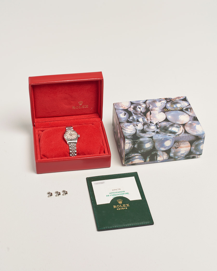 Uomini | Pre-Owned & Vintage Watches | Rolex Pre-Owned | Datejust 26