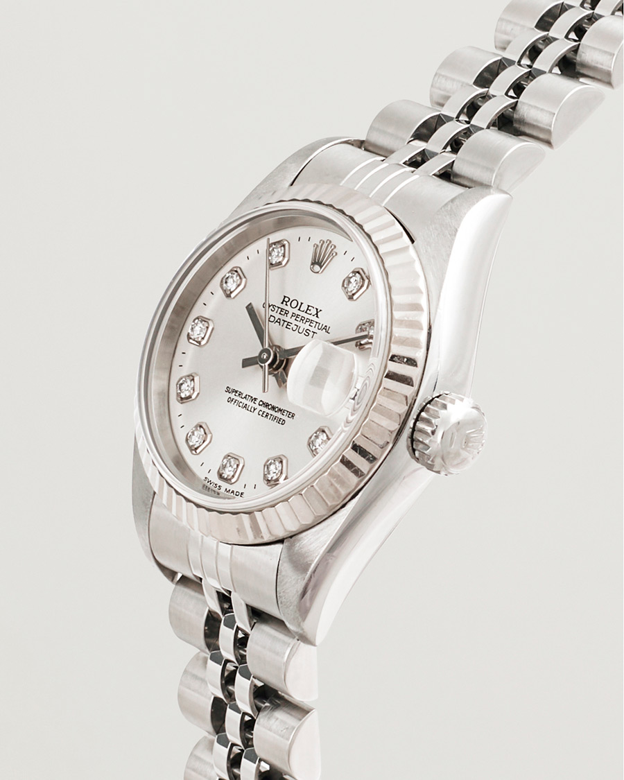 Uomini | Rolex Pre-Owned Datejust 26  | Rolex Pre-Owned | Datejust 26 