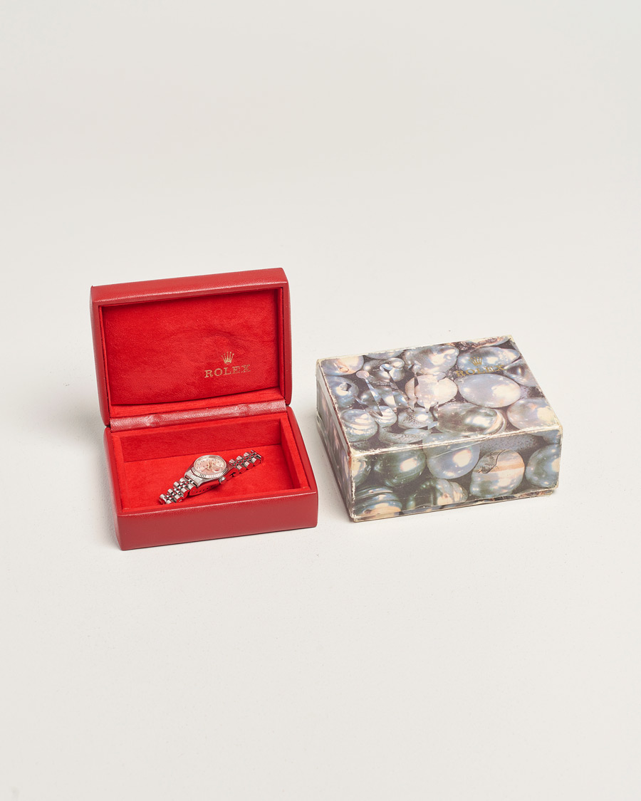 Uomini | Rolex Pre-Owned Datejust 26  | Rolex Pre-Owned | Datejust 26 